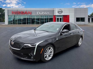 2024 Cadillac CT4 Luxury