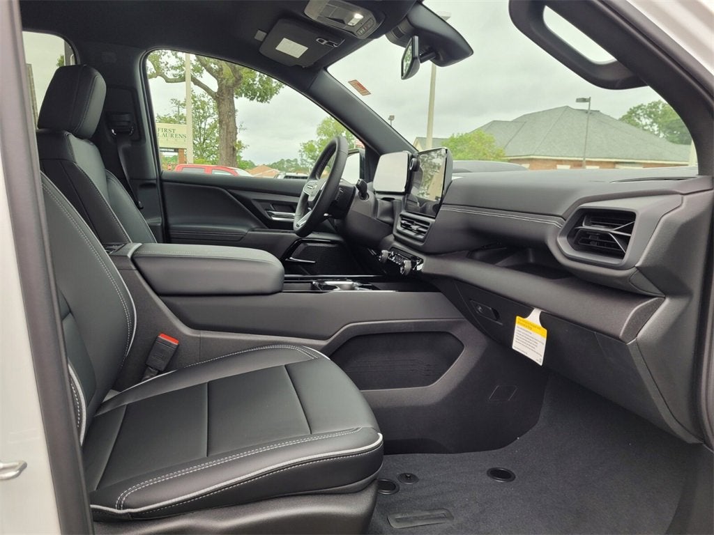 2026 Chevrolet Silverado EV LT - Standard Range