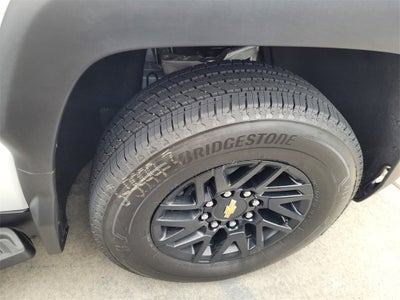 2026 Chevrolet Silverado EV LT - Standard Range