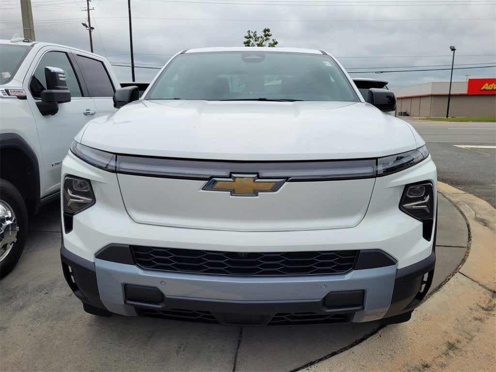 2026 Chevrolet Silverado EV LT - Standard Range