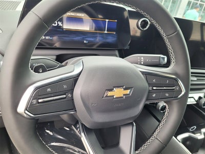 2026 Chevrolet Silverado EV LT - Standard Range