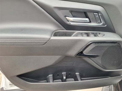 2026 Chevrolet Silverado EV LT - Standard Range