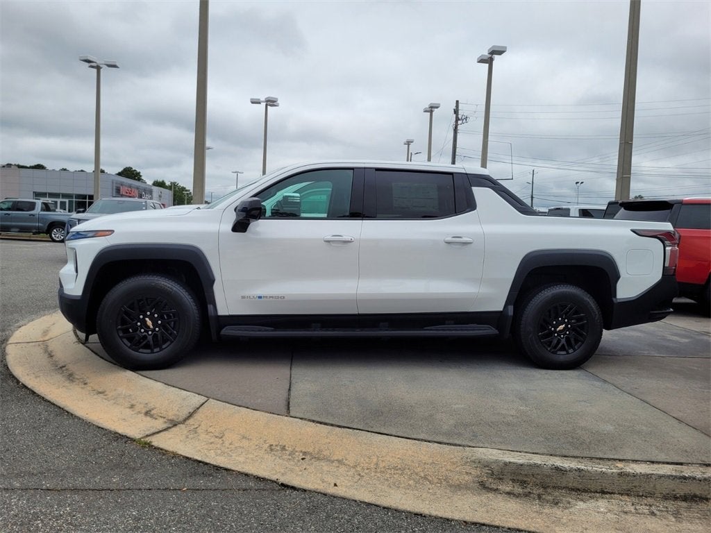2026 Chevrolet Silverado EV LT - Standard Range