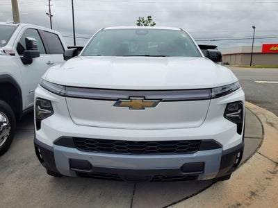 2026 Chevrolet Silverado EV LT - Standard Range
