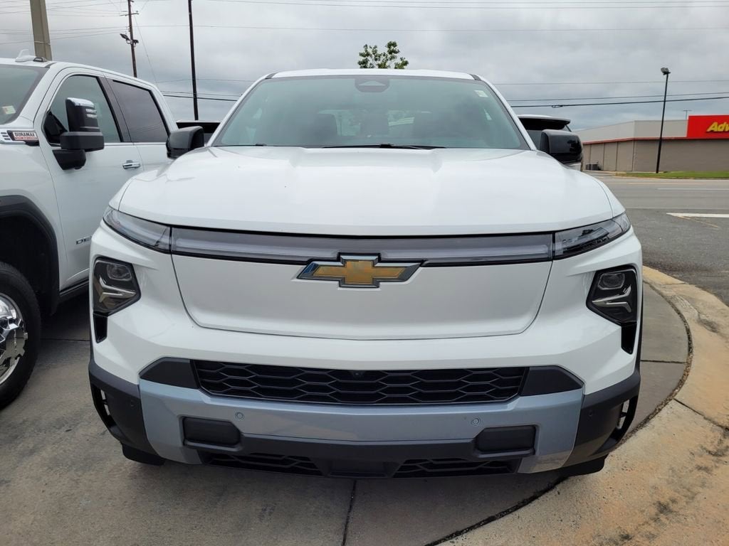 2026 Chevrolet Silverado EV LT - Standard Range