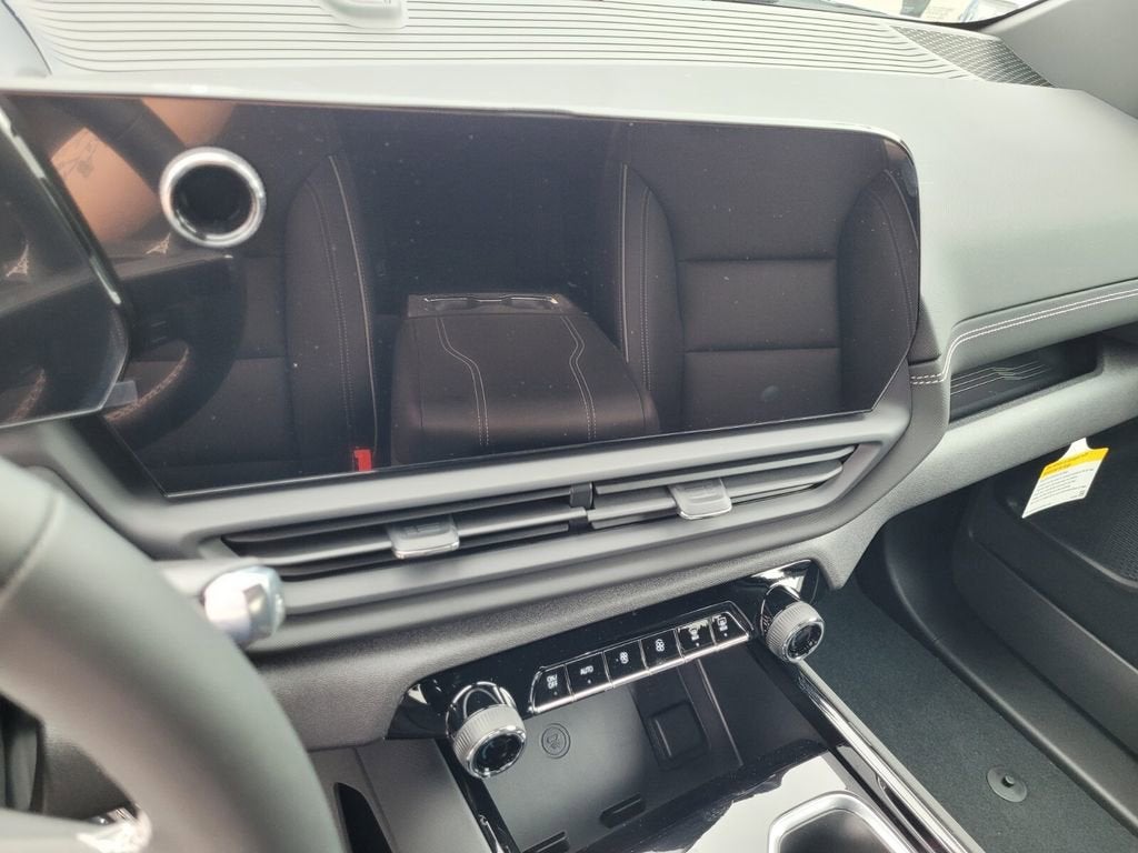 2026 Chevrolet Silverado EV LT - Standard Range