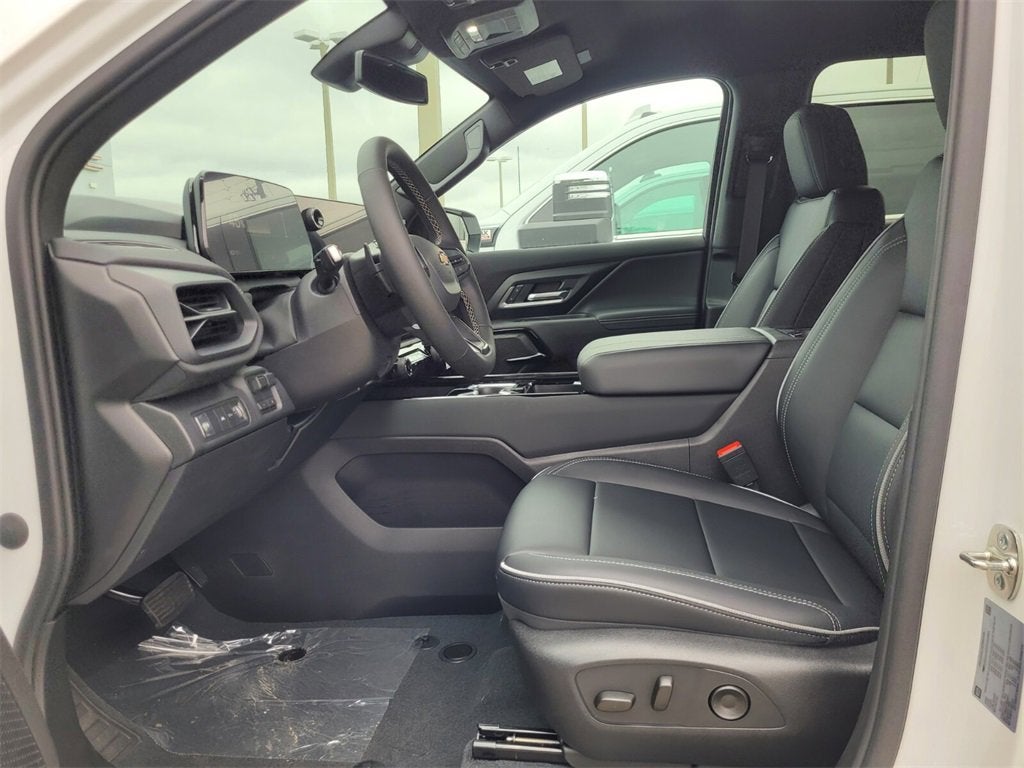 2026 Chevrolet Silverado EV LT - Standard Range