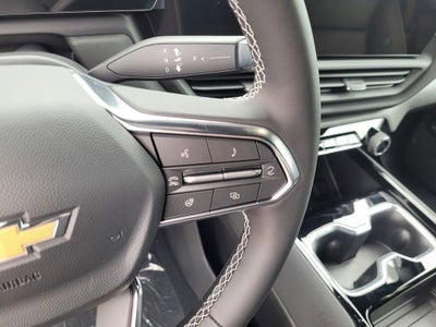 2026 Chevrolet Silverado EV LT - Standard Range