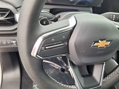 2026 Chevrolet Silverado EV LT - Standard Range