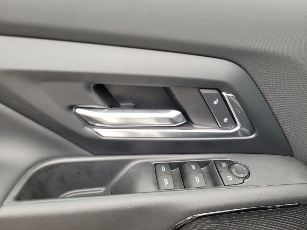 2026 Chevrolet Silverado EV LT - Standard Range