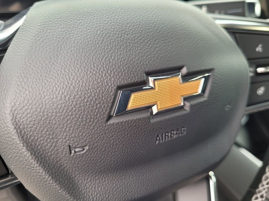 2026 Chevrolet Silverado EV LT - Standard Range