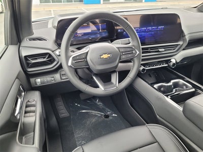 2026 Chevrolet Silverado EV LT - Standard Range