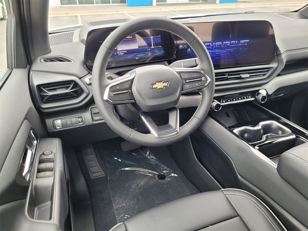 2026 Chevrolet Silverado EV LT - Standard Range