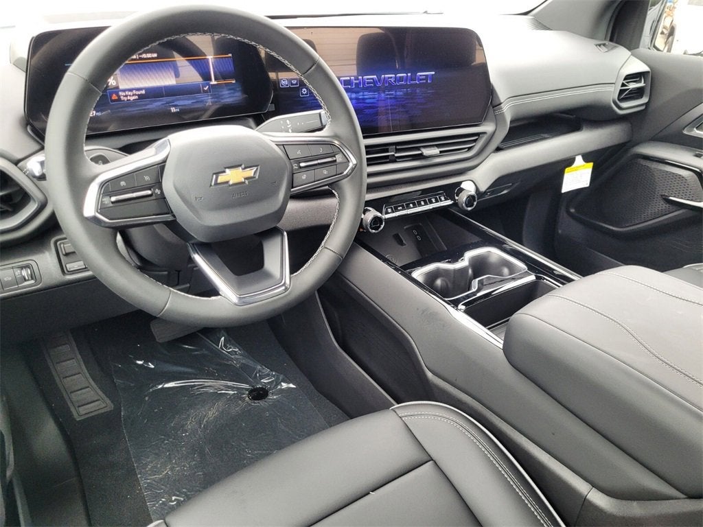 2026 Chevrolet Silverado EV LT - Standard Range