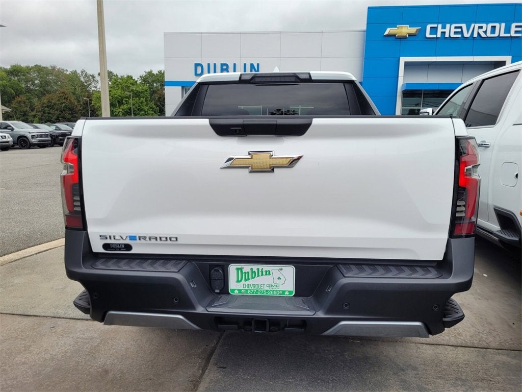 2026 Chevrolet Silverado EV LT - Standard Range