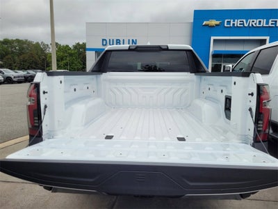 2026 Chevrolet Silverado EV LT - Standard Range