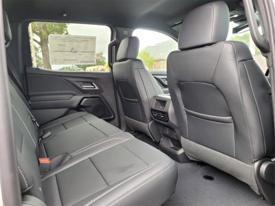 2026 Chevrolet Silverado EV LT - Standard Range