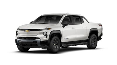 2026 Chevrolet Silverado EV LT - Standard Range