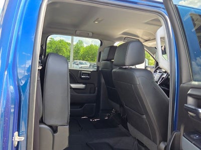 2017 Chevrolet Silverado 2500 HD LTZ