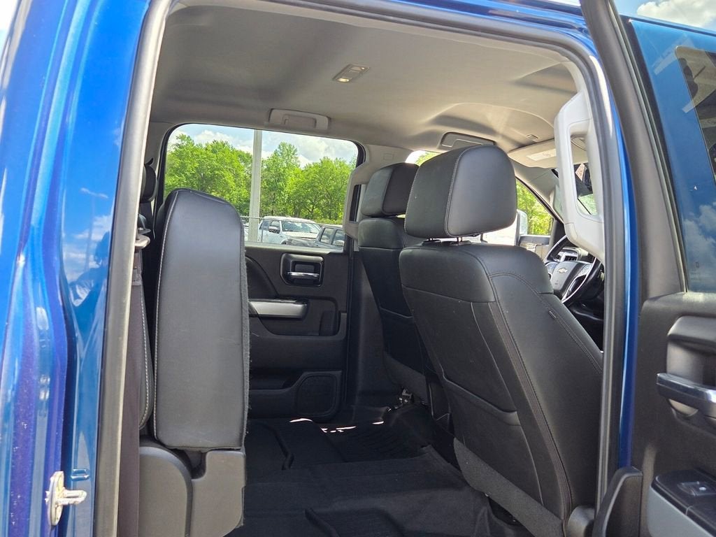 2017 Chevrolet Silverado 2500 HD LTZ