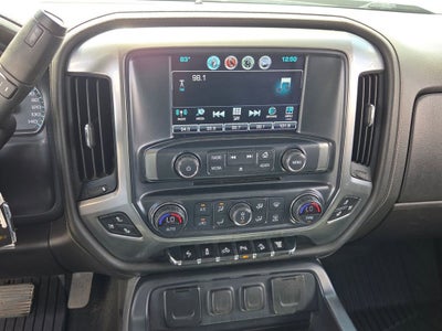 2017 Chevrolet Silverado 2500 HD LTZ