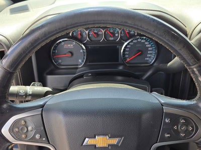 2017 Chevrolet Silverado 2500 HD LTZ