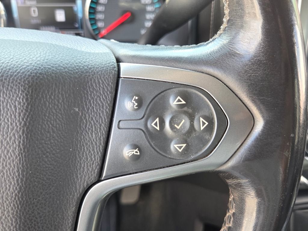 2017 Chevrolet Silverado 2500 HD LTZ