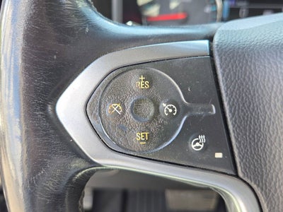 2017 Chevrolet Silverado 2500 HD LTZ