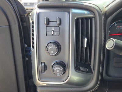 2017 Chevrolet Silverado 2500 HD LTZ