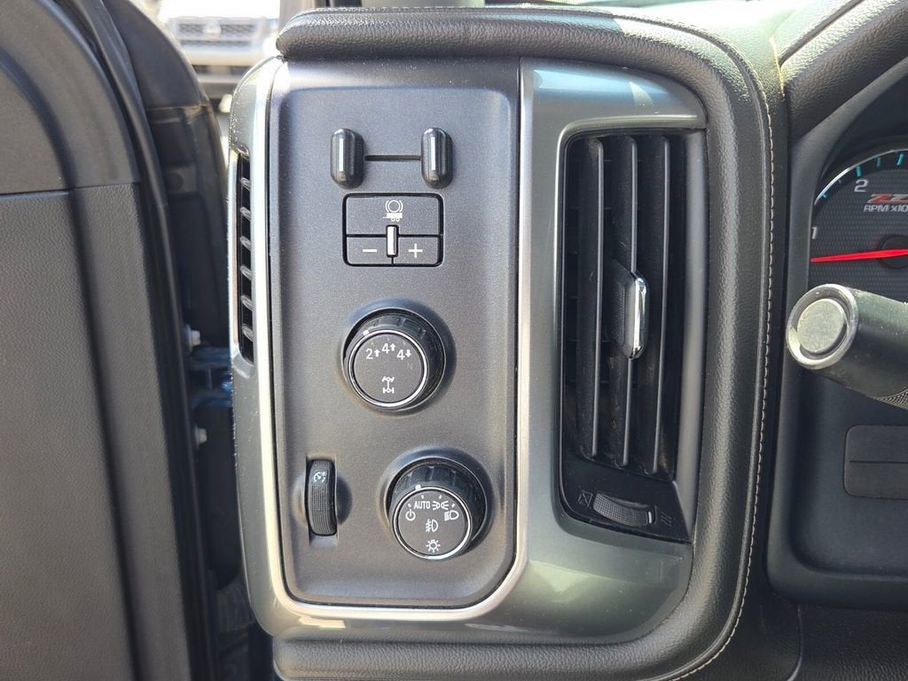 2017 Chevrolet Silverado 2500 HD LTZ