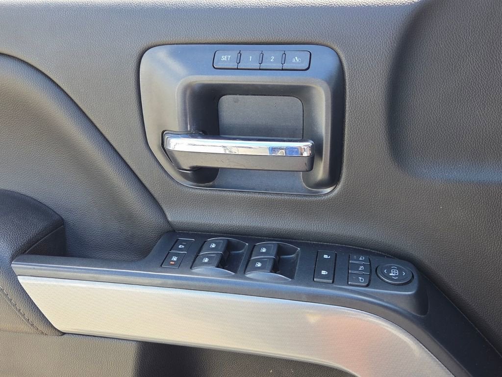 2017 Chevrolet Silverado 2500 HD LTZ