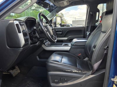 2017 Chevrolet Silverado 2500 HD LTZ