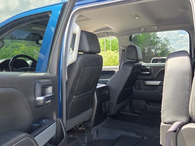 2017 Chevrolet Silverado 2500 HD LTZ