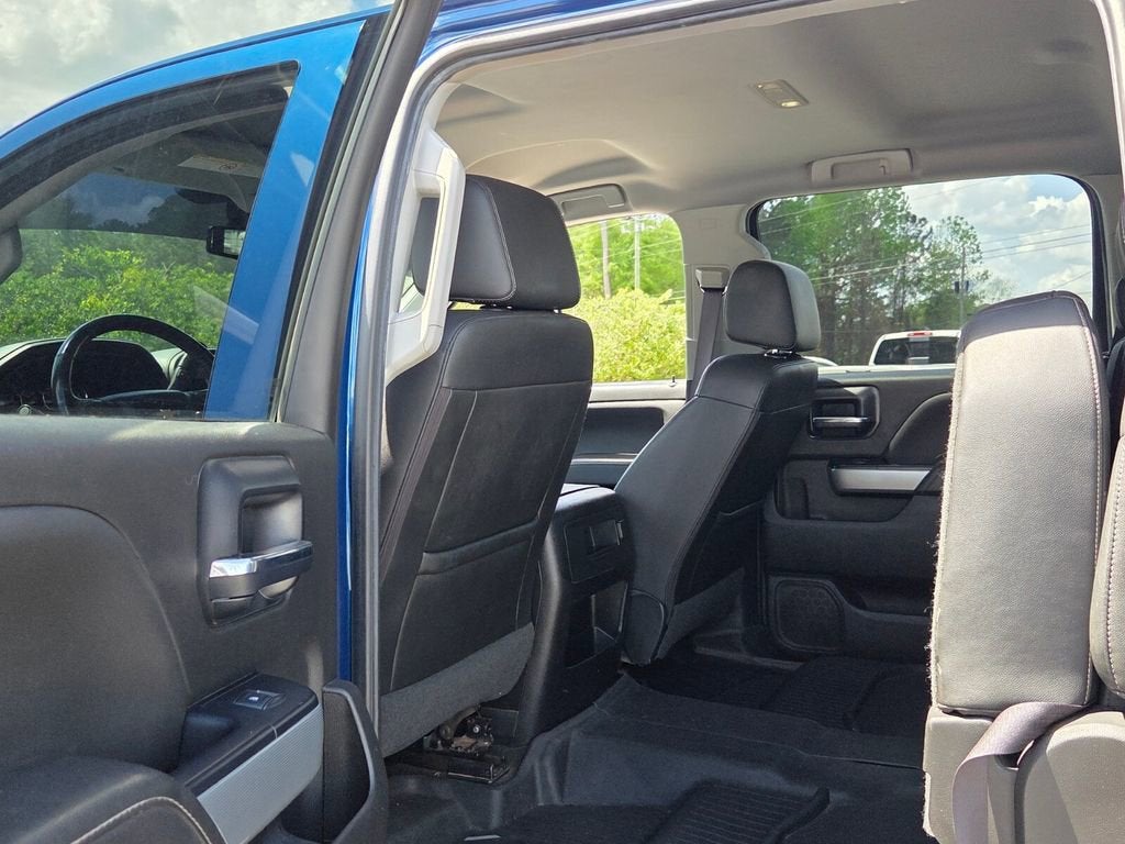 2017 Chevrolet Silverado 2500 HD LTZ