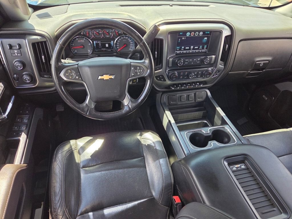 2017 Chevrolet Silverado 2500 HD LTZ