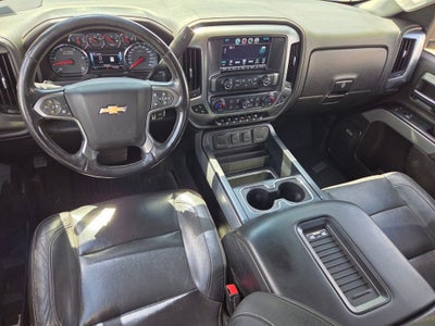 2017 Chevrolet Silverado 2500 HD LTZ