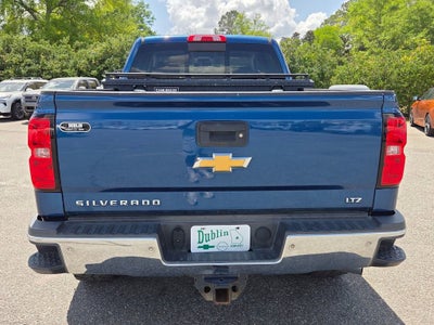 2017 Chevrolet Silverado 2500 HD LTZ