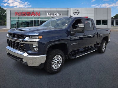 2022 Chevrolet Silverado 2500 HD LT