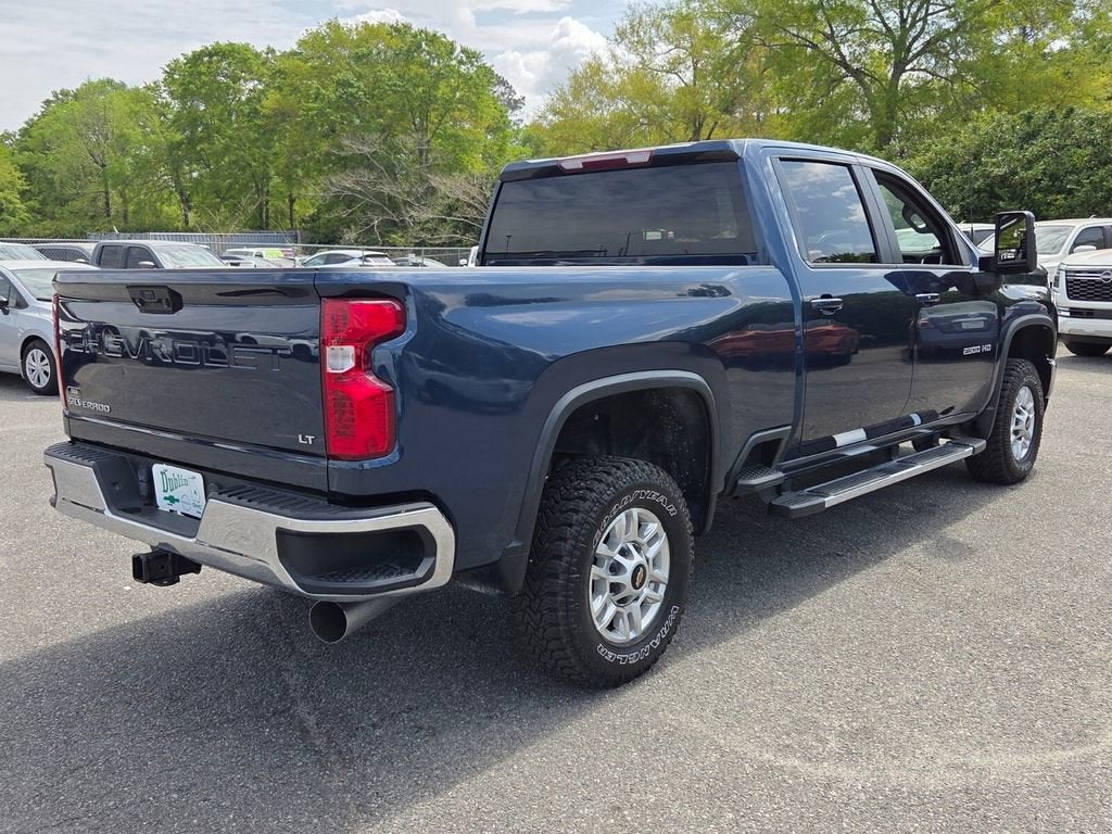 2022 Chevrolet Silverado 2500 HD LT
