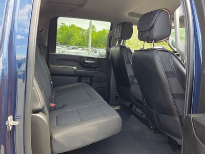 2022 Chevrolet Silverado 2500 HD LT