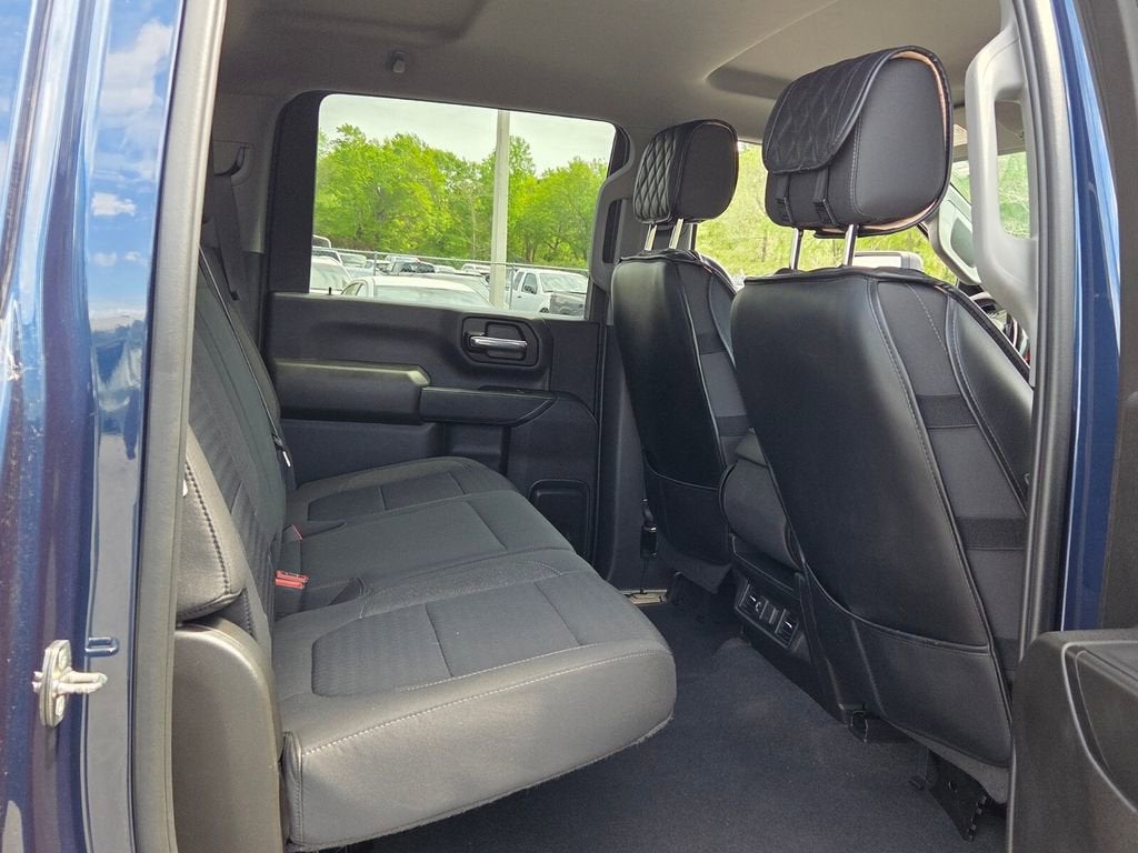 2022 Chevrolet Silverado 2500 HD LT