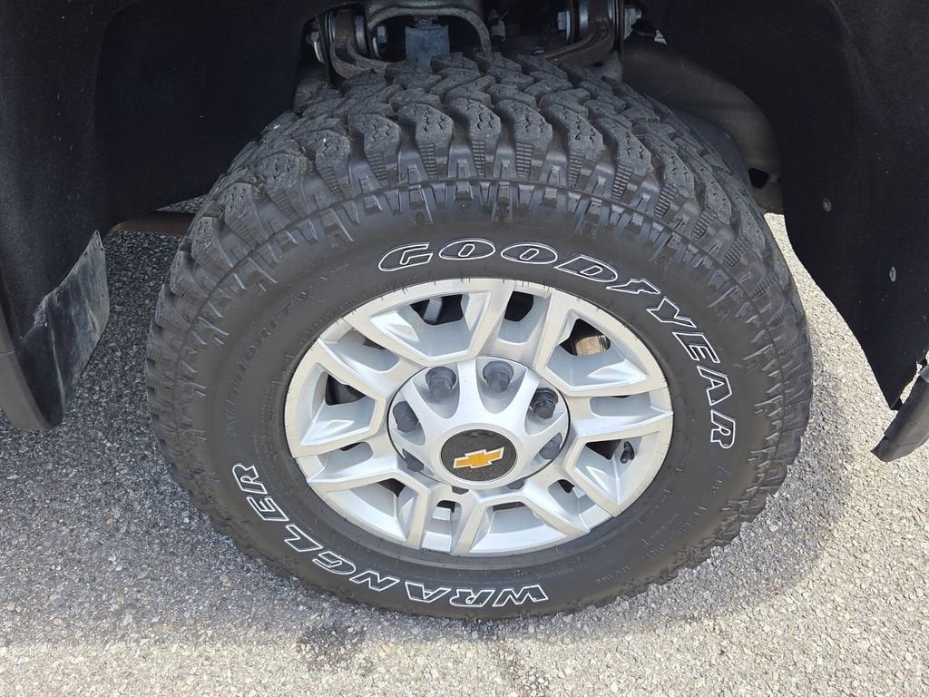 2022 Chevrolet Silverado 2500 HD LT