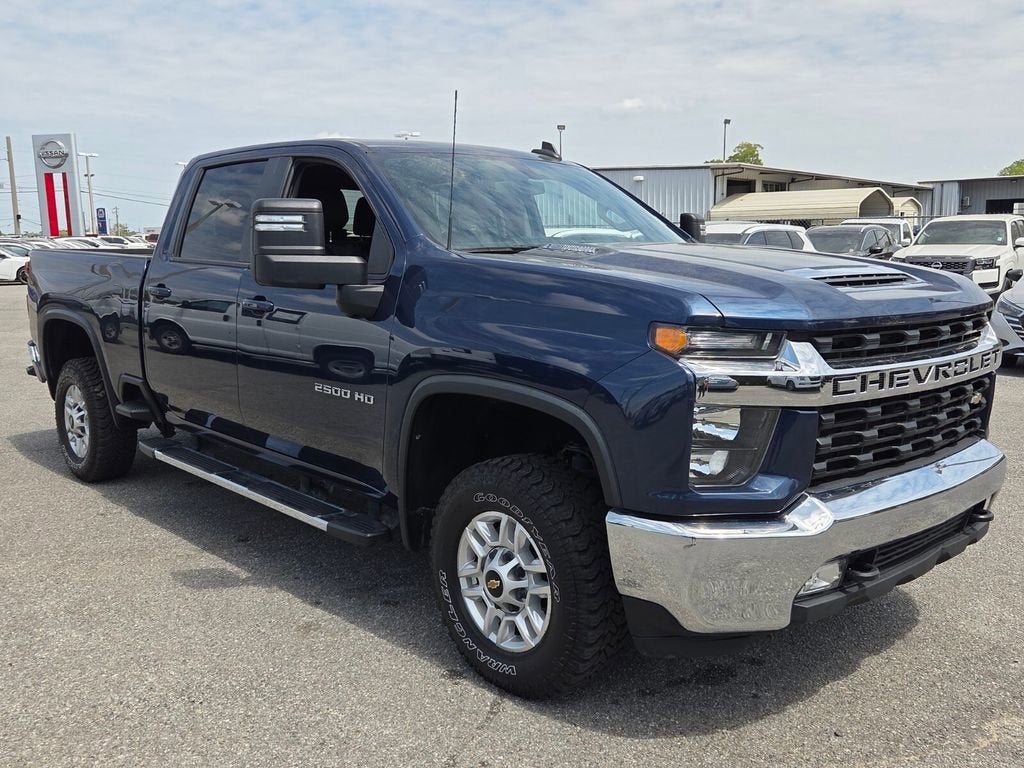 2022 Chevrolet Silverado 2500 HD LT