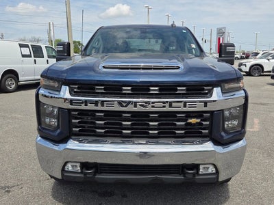 2022 Chevrolet Silverado 2500 HD LT