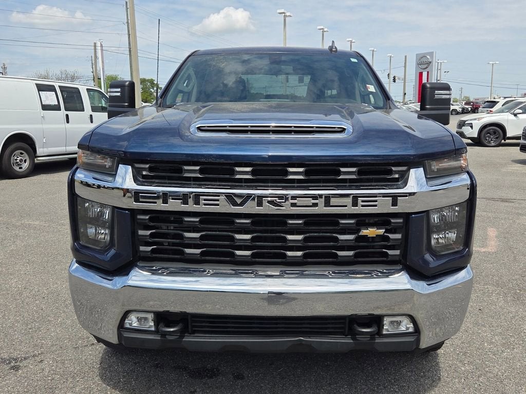 2022 Chevrolet Silverado 2500 HD LT