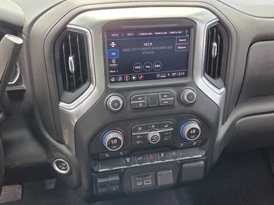 2022 Chevrolet Silverado 2500 HD LT