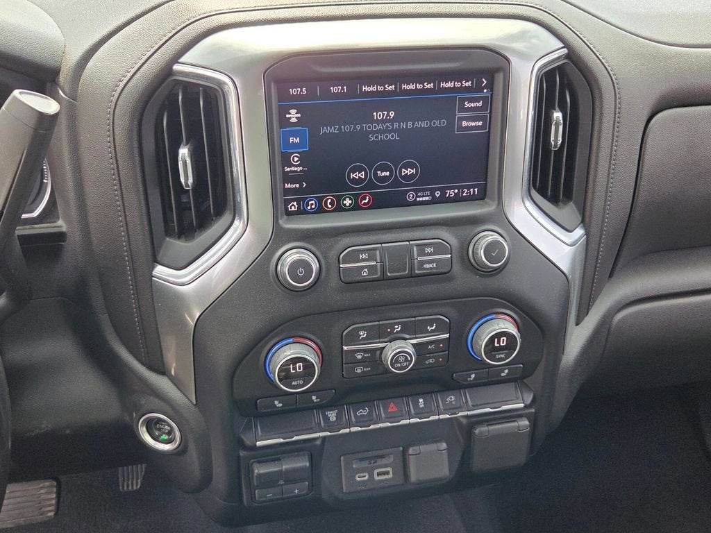 2022 Chevrolet Silverado 2500 HD LT