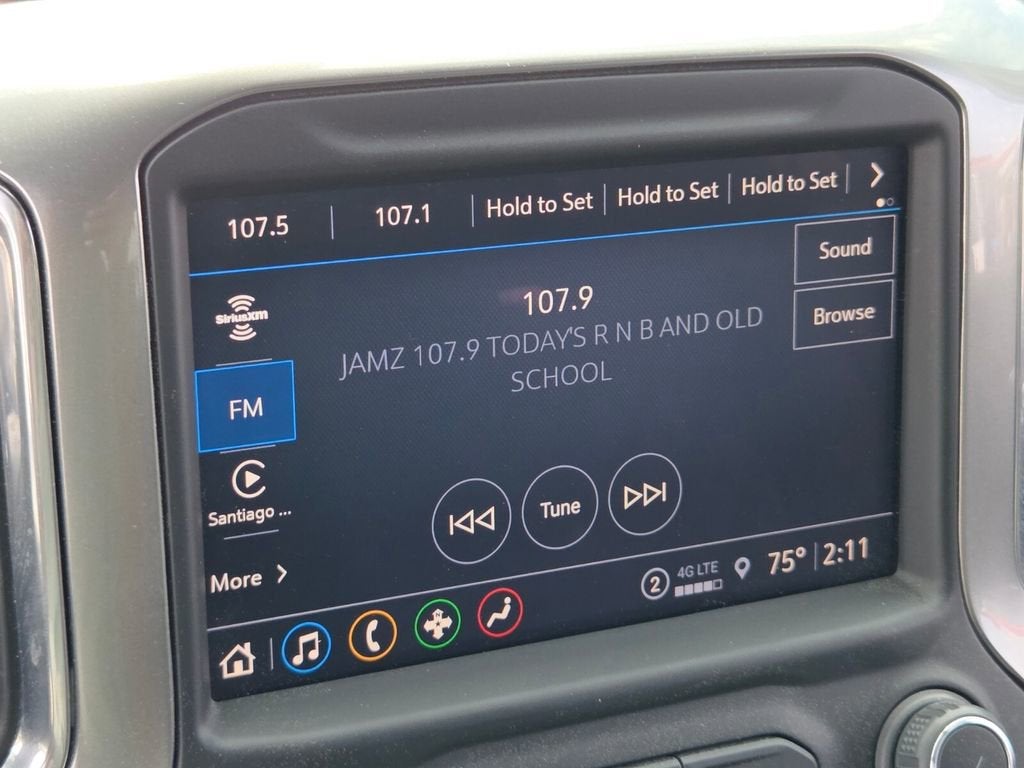 2022 Chevrolet Silverado 2500 HD LT