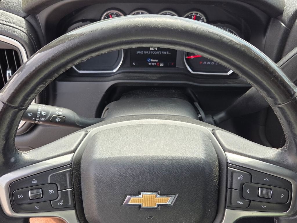 2022 Chevrolet Silverado 2500 HD LT