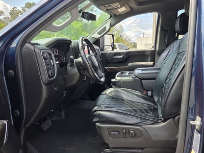 2022 Chevrolet Silverado 2500 HD LT